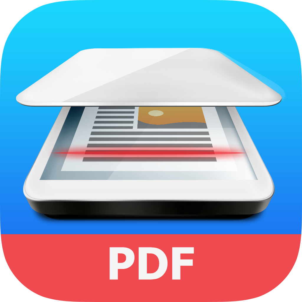 TopScanner PDF Scanner for iPhone